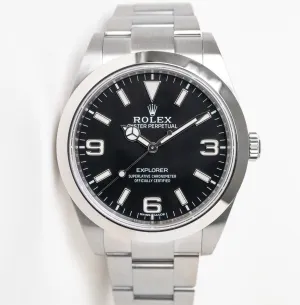 Rolex Explorer I 214270