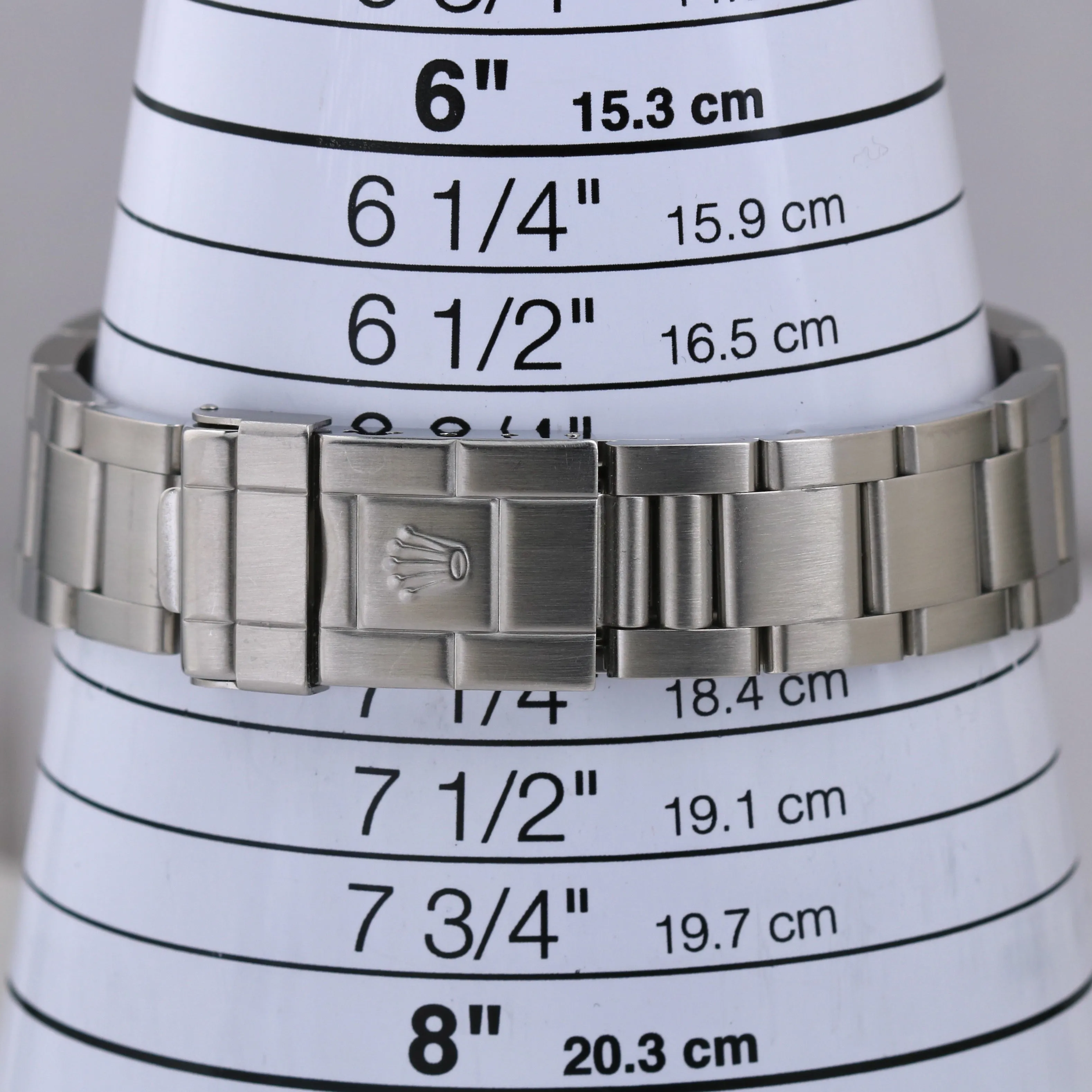 Rolex Explorer I Black 36mm 3-6-9 Stainless Steel Oyster Watch 114270