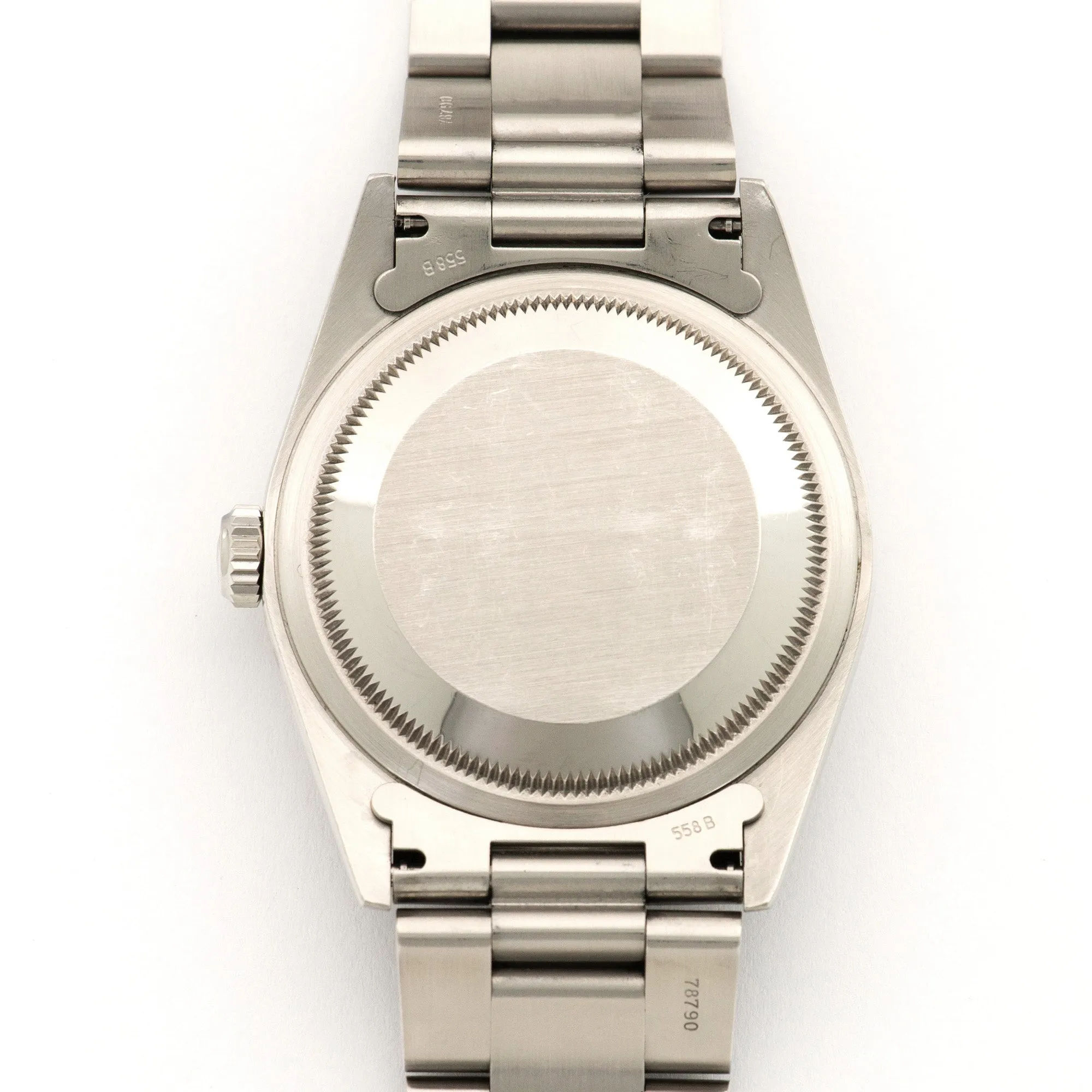 Rolex Explorer I Watch Ref. 14270 with Original Papers