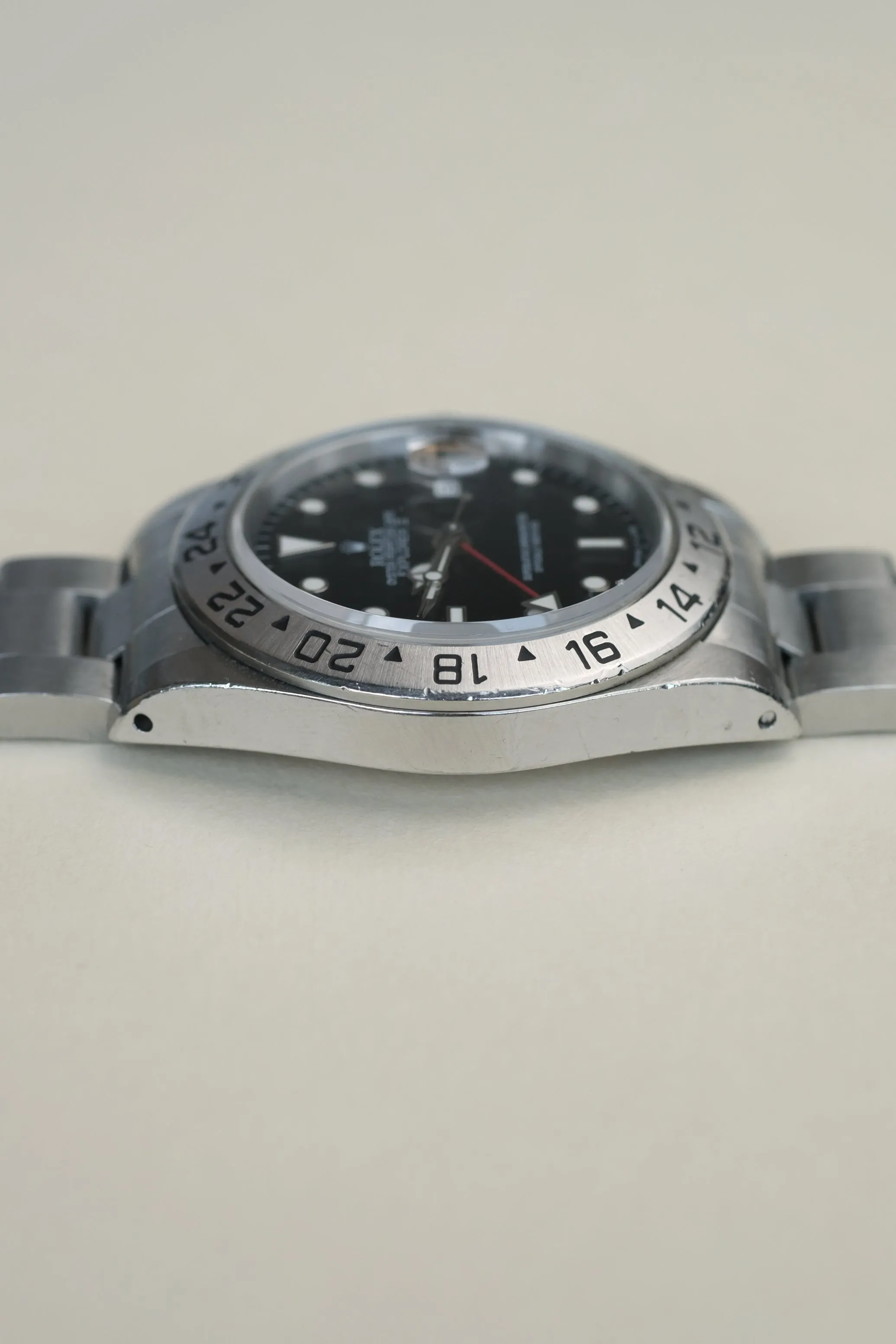 Rolex Explorer ii 16570 Black Dial - 1991