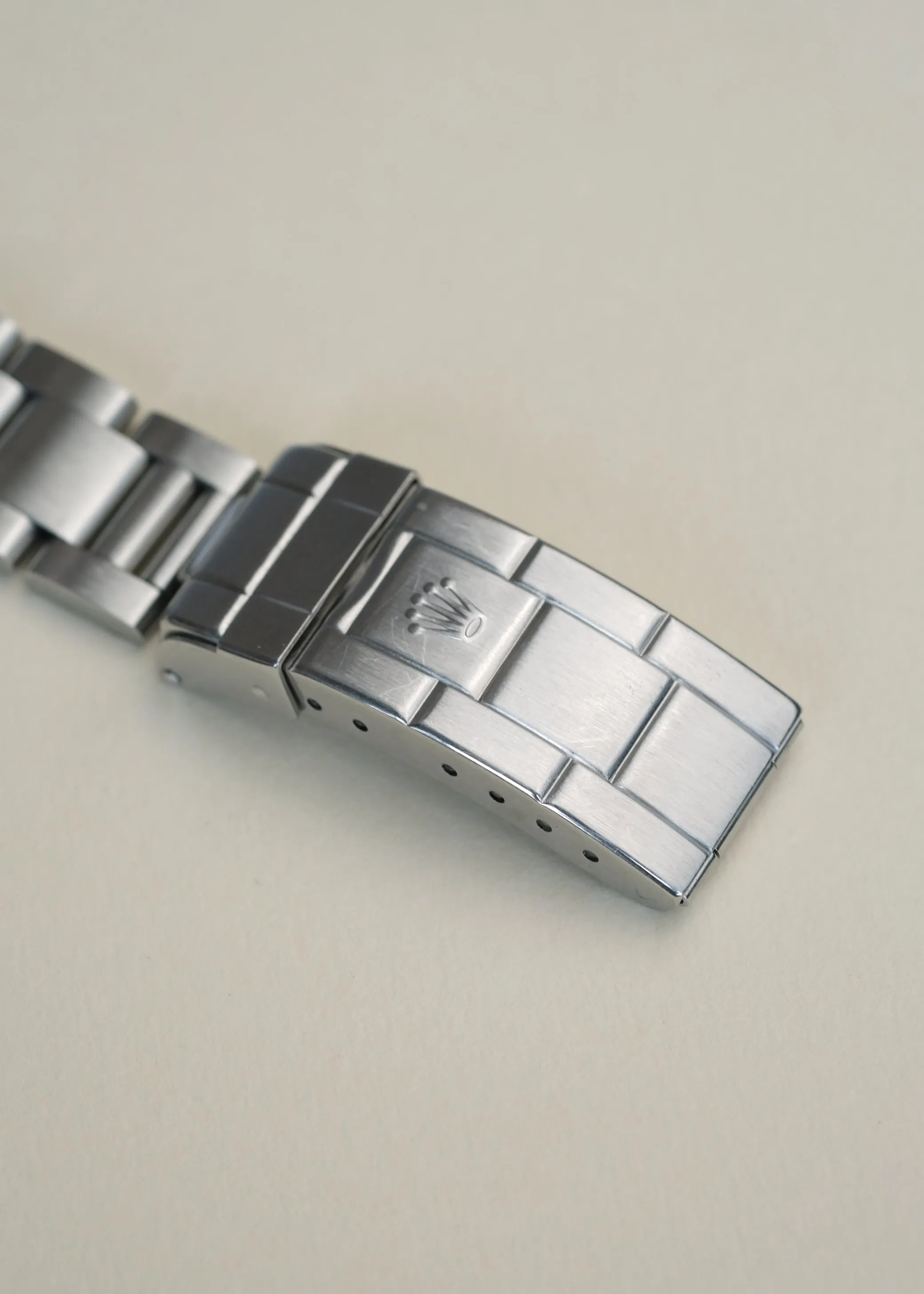 Rolex Explorer ii 16570 Black Dial - 1991