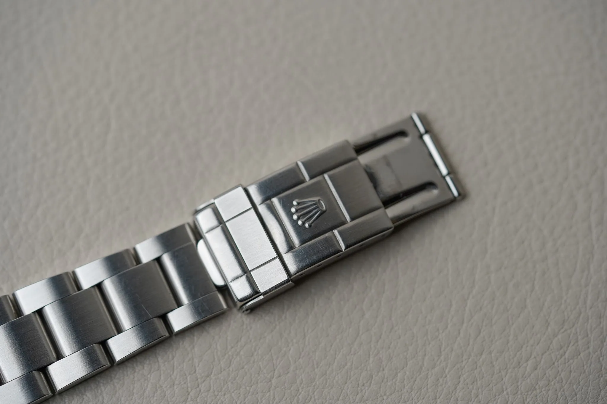 Rolex Explorer II 16570 Polar