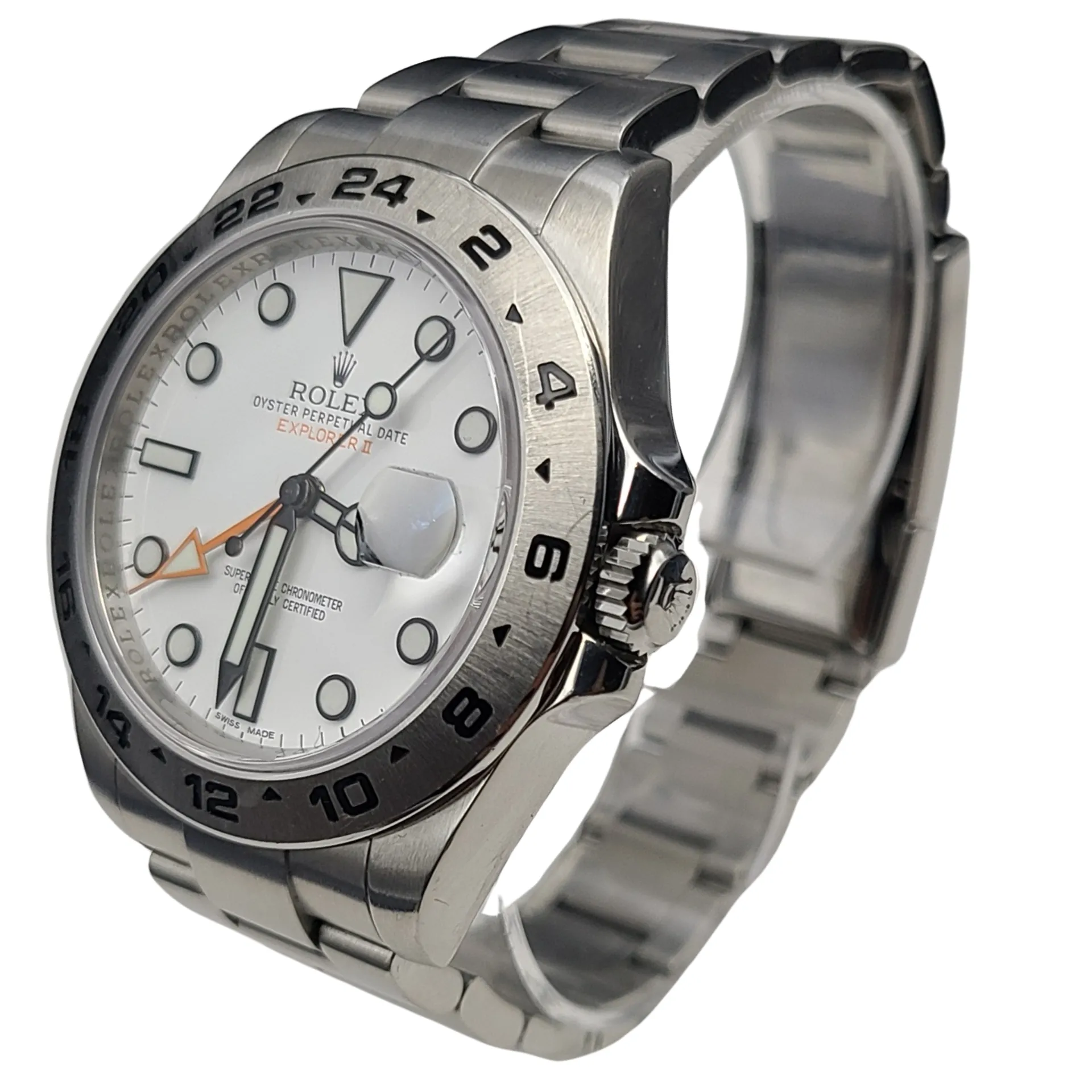 Rolex Explorer II 216570