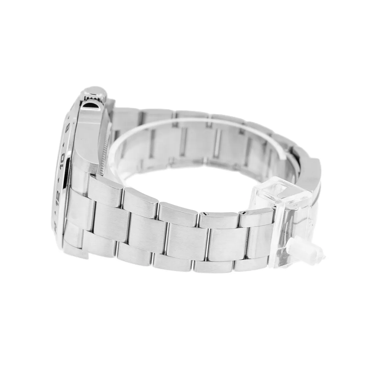 Rolex Explorer II 42mm Stainless Steel White Dial & Steel Bezel 226570