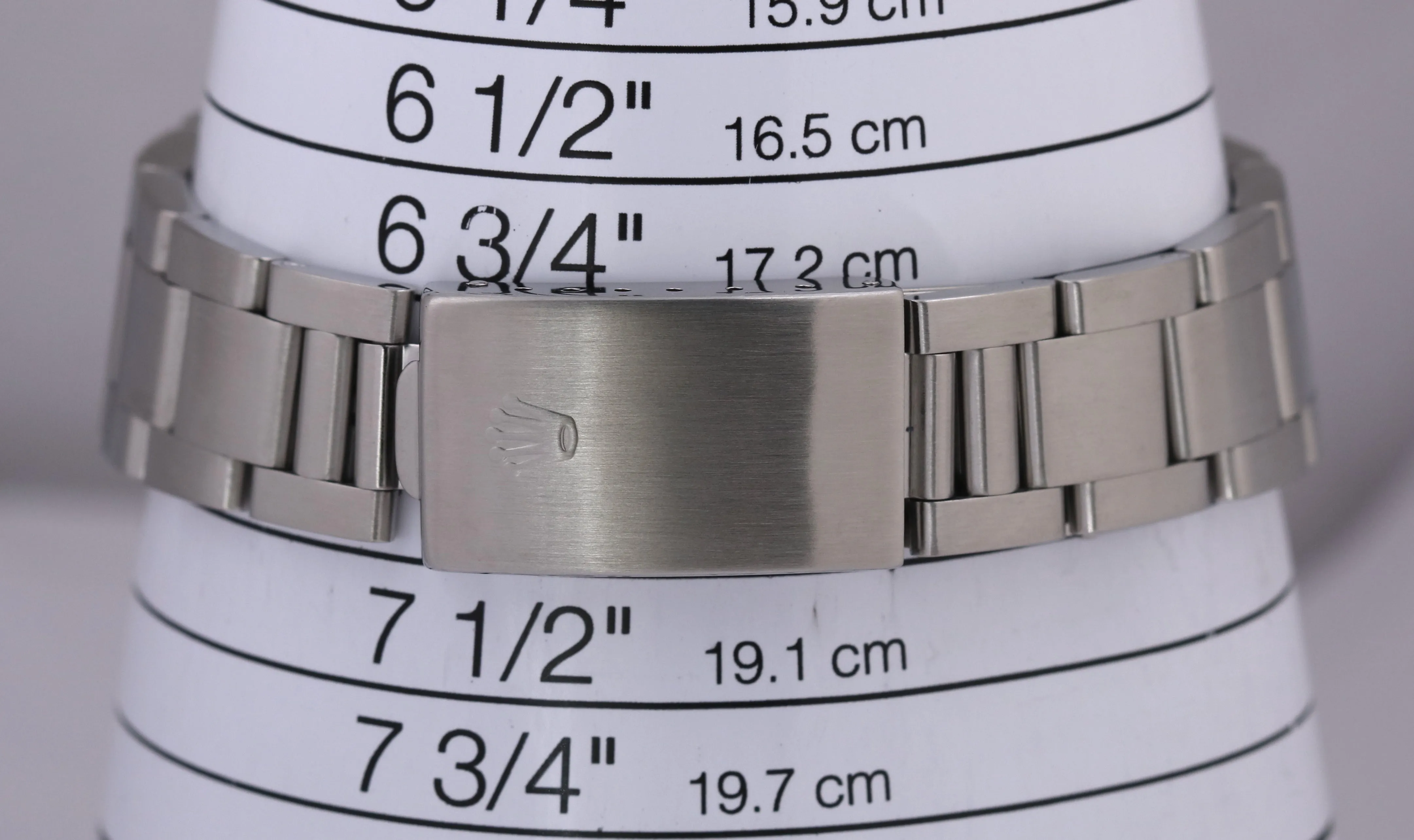 Rolex Explorer II Black Stainless Steel 40mm GMT Oyster Automatic Watch 16570
