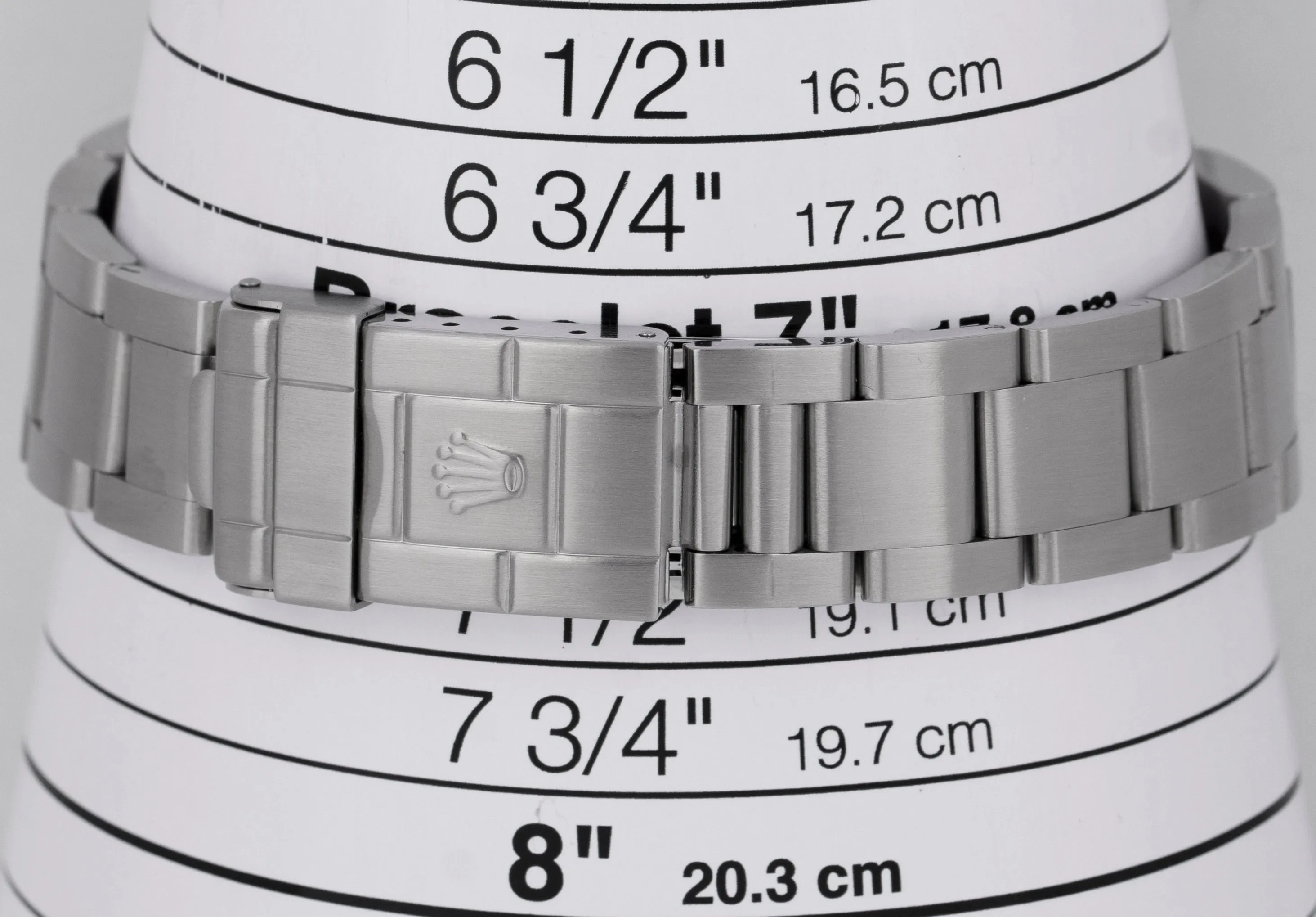 Rolex Explorer II Black Stainless Steel 40mm Oyster GMT Automatic Watch 16570