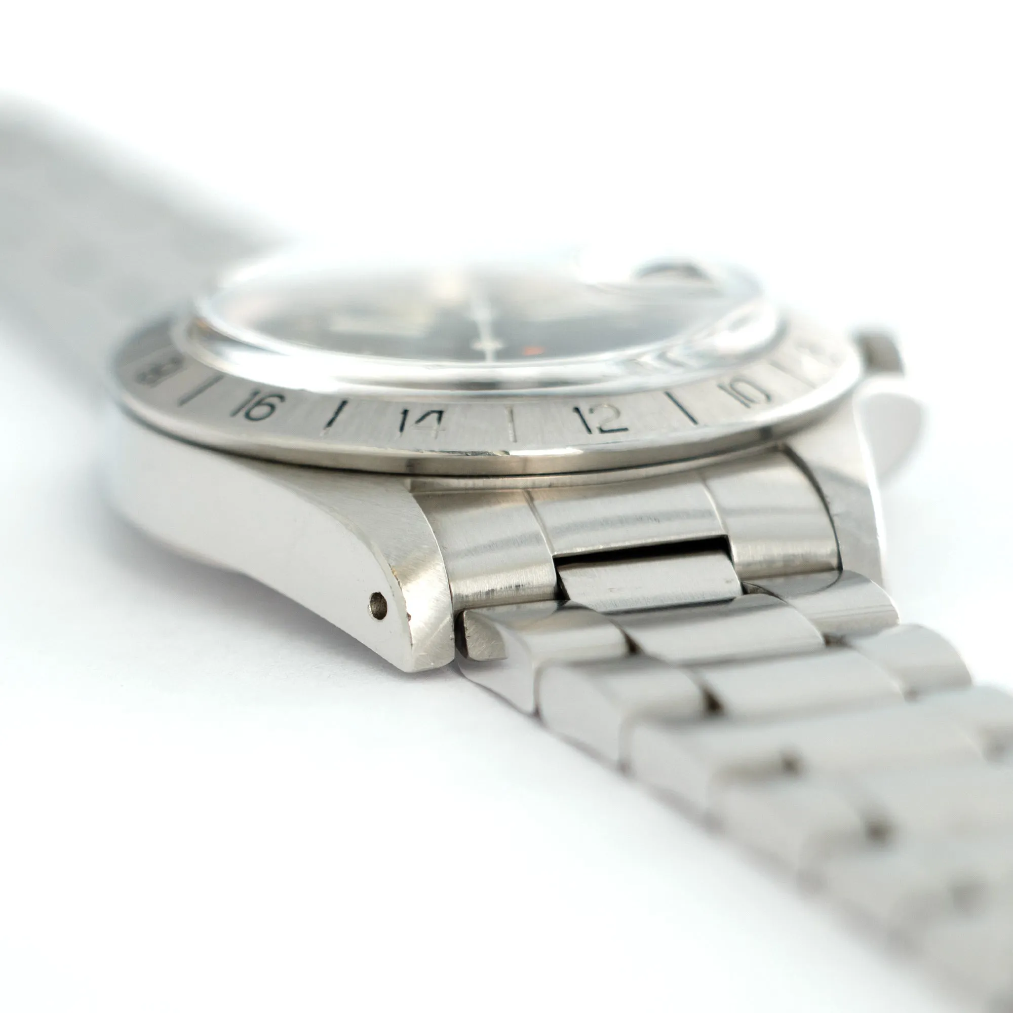 Rolex Explorer II Orange Hand Steve Mcqueen Watch, Ref. 1655