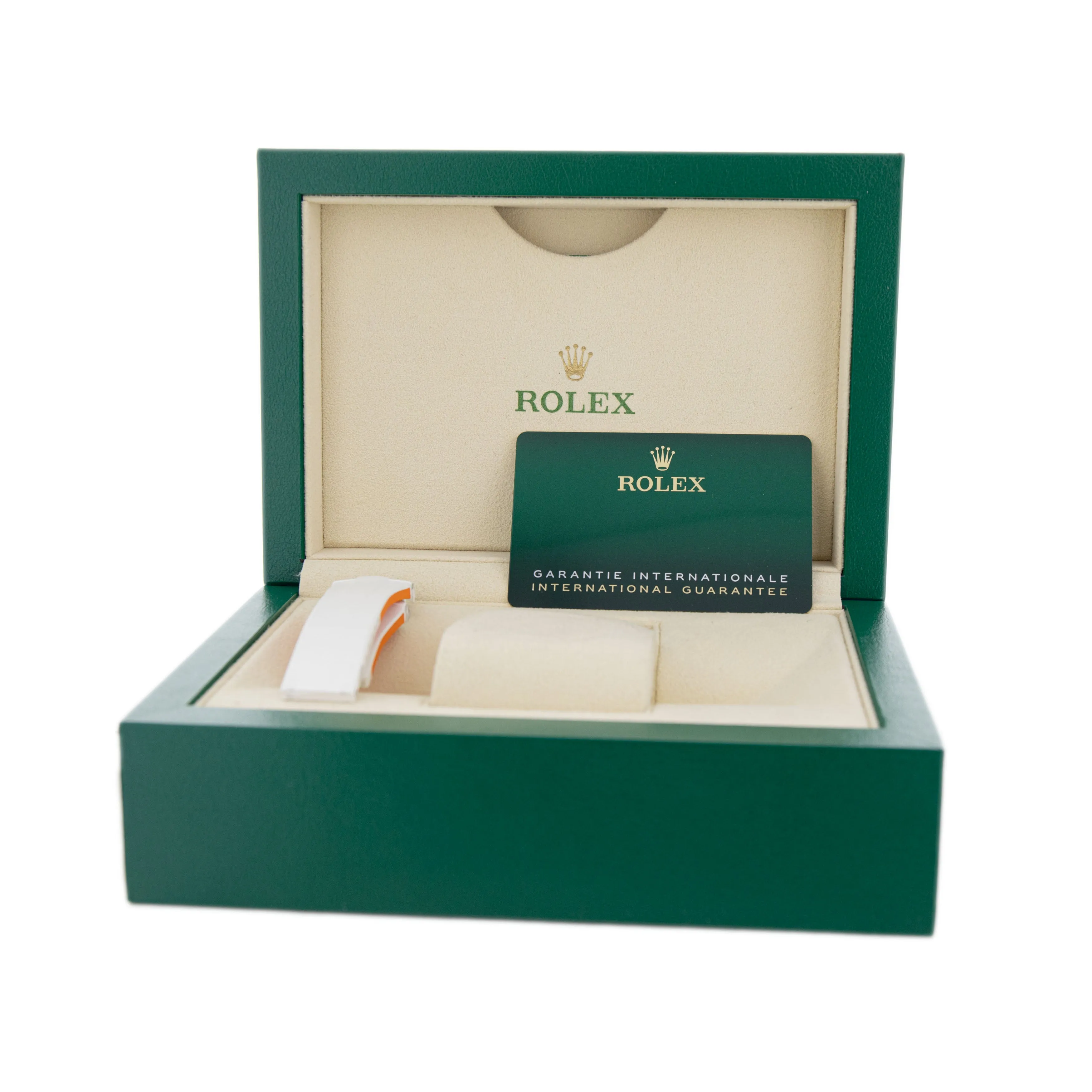 Rolex Explorer II 'Polar Explorer' Stainless Steel White Dial 226570 Full Set