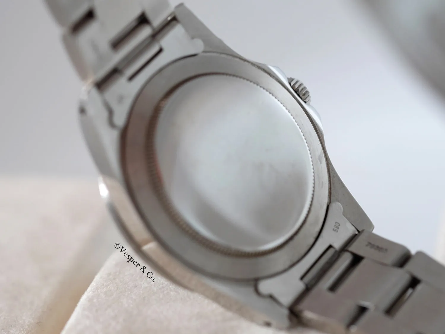 Rolex Explorer II Ref. 1655