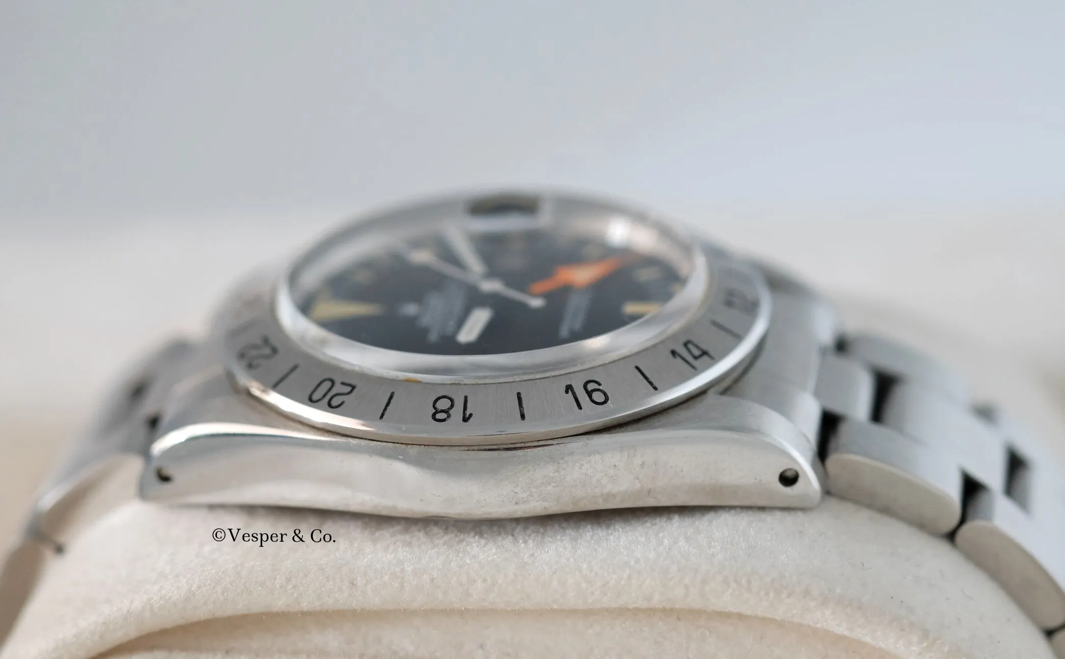 Rolex Explorer II Ref. 1655