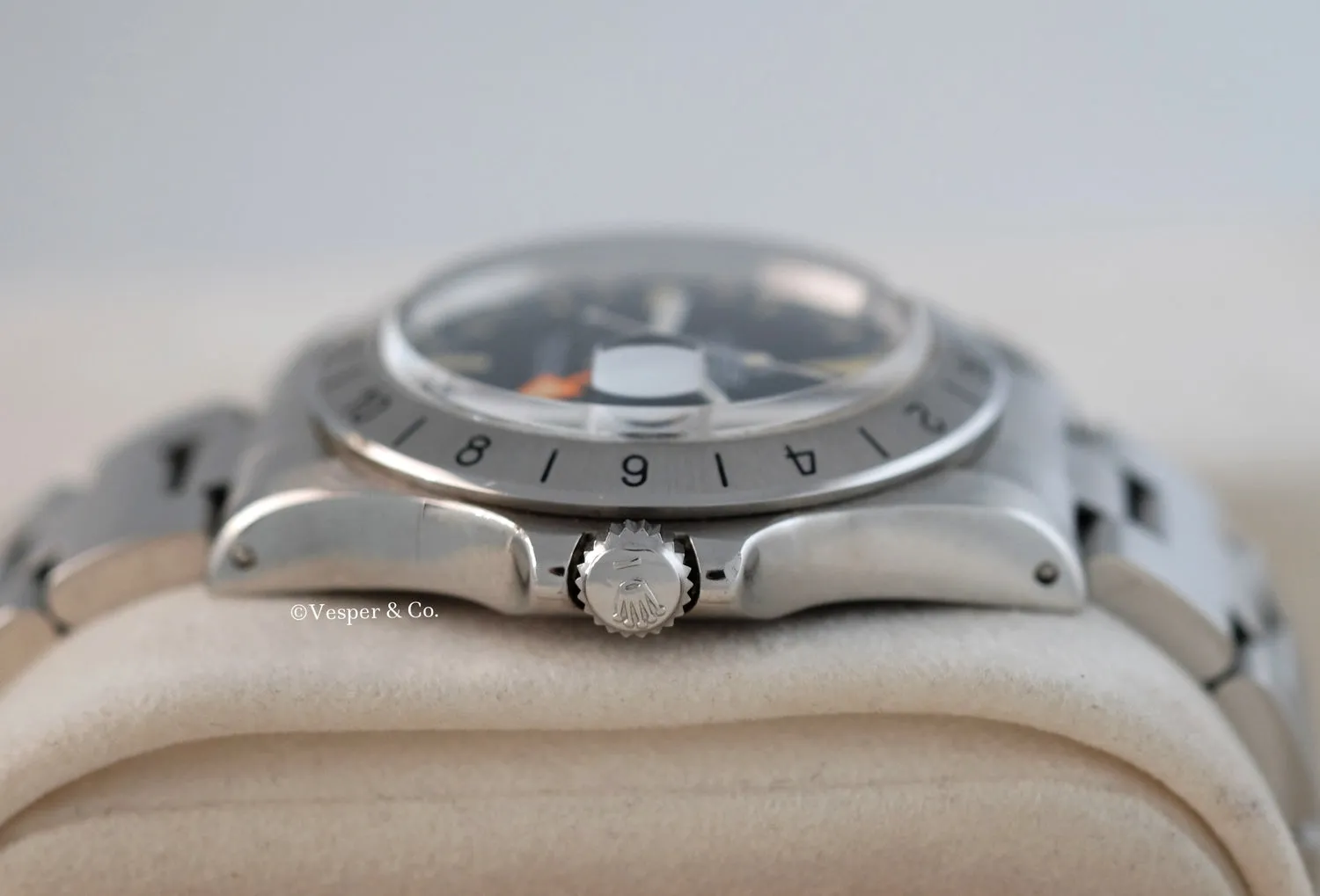 Rolex Explorer II Ref. 1655