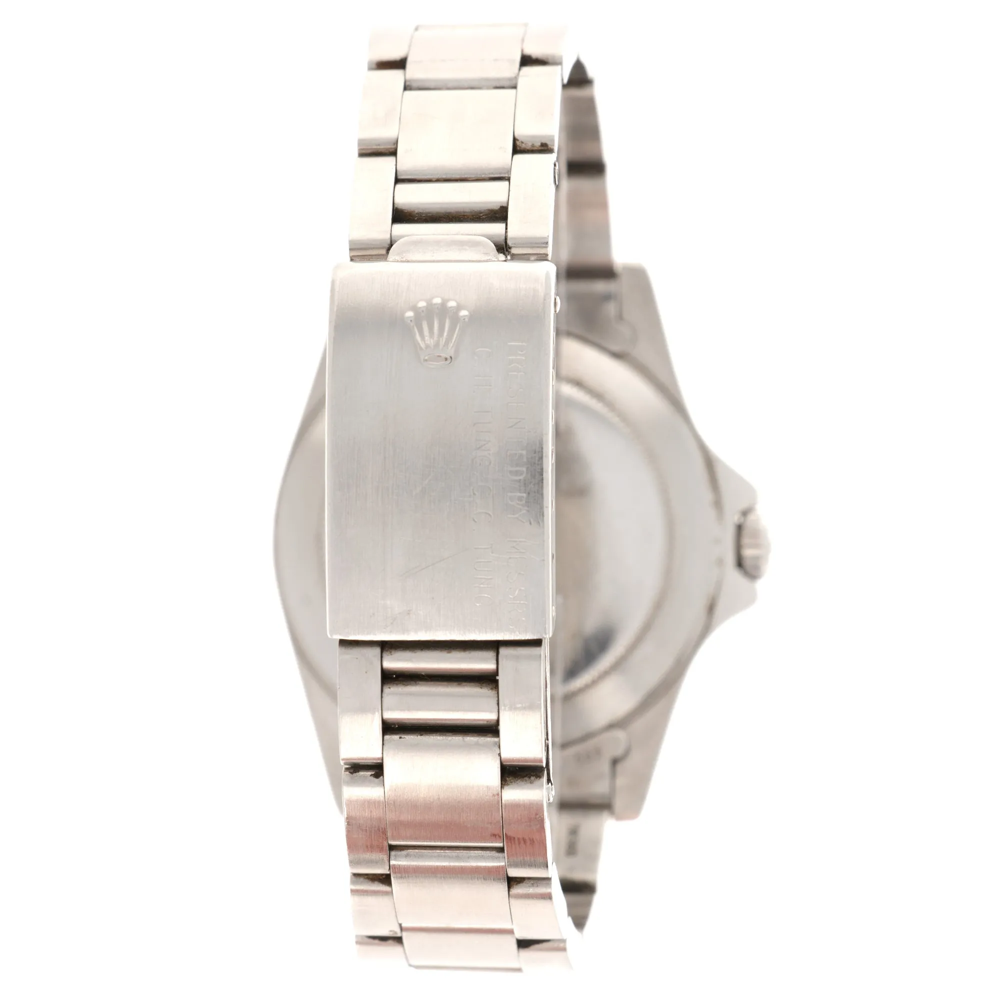 Rolex Explorer II Watch Ref. 1655, An Award Watch from a Famous Hong Kong Politician