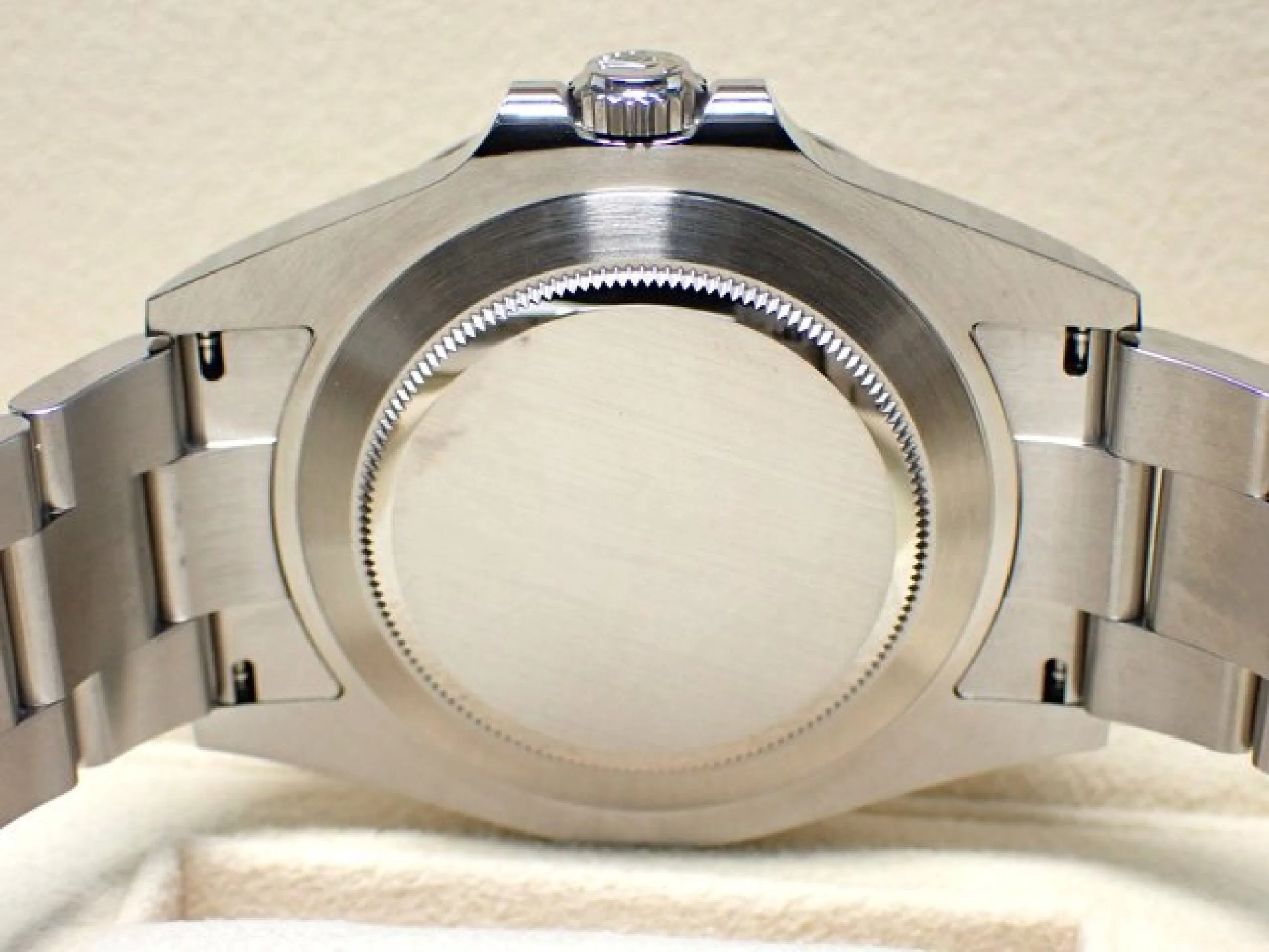ROLEX EXPLORER II white Dial Ref.226570 Mens 182015081
