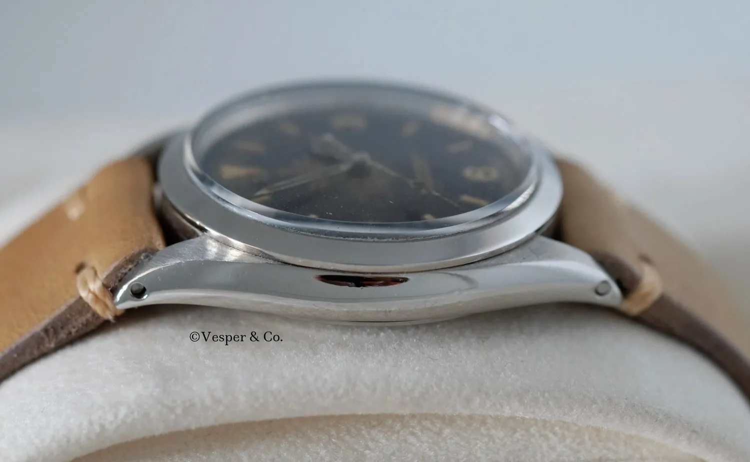 Rolex Explorer Ref. 1016 with Tropical Dial