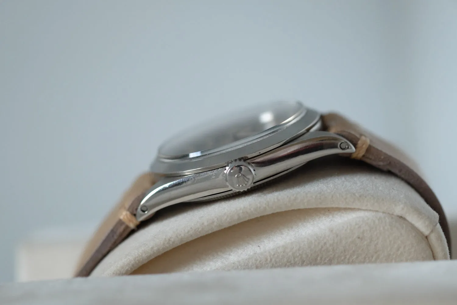 Rolex Explorer Ref. 1016 with Tropical Dial