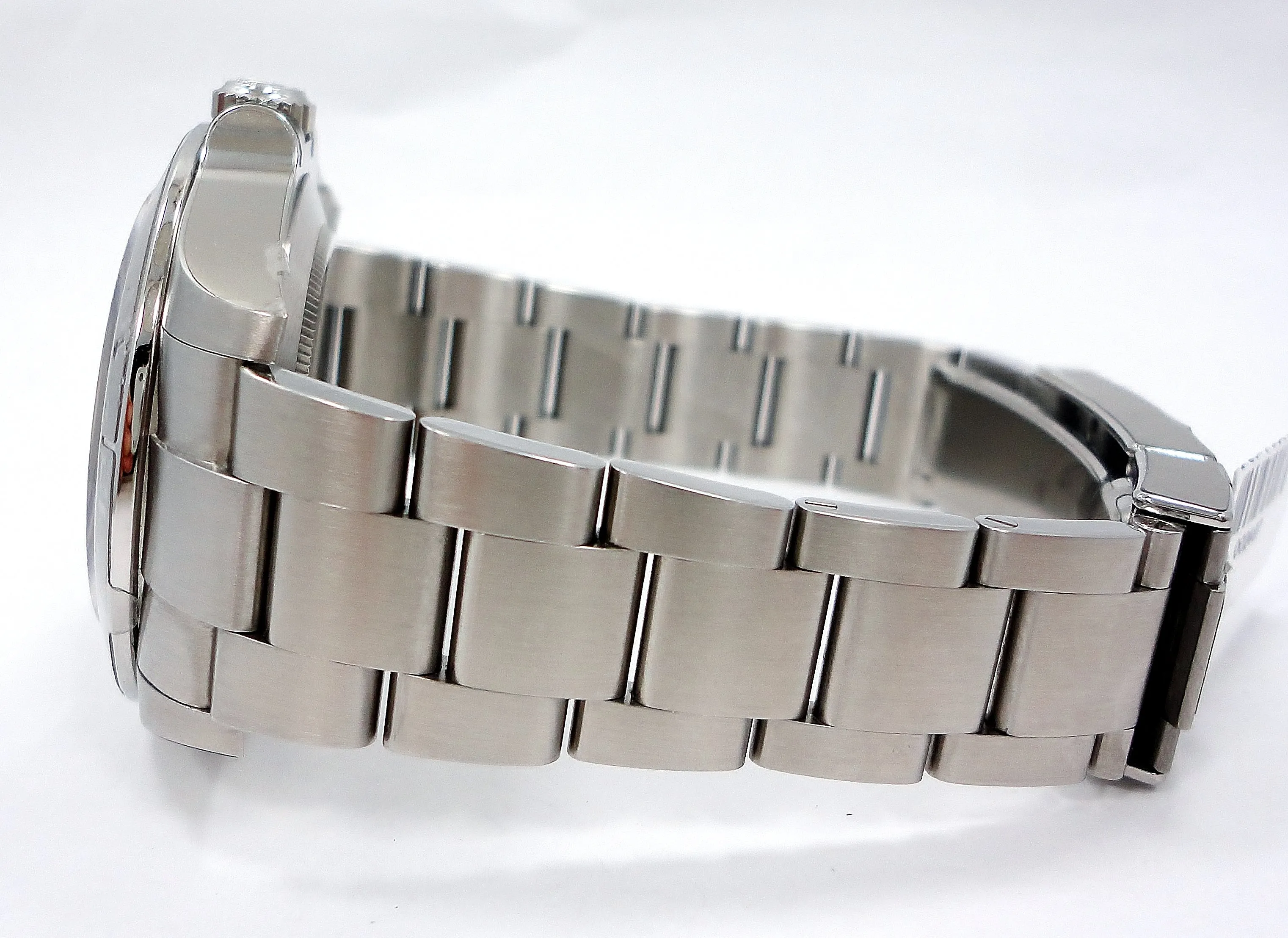 Rolex Oyster Perpetual Explorer II 216570 Black Dial (Unworn)