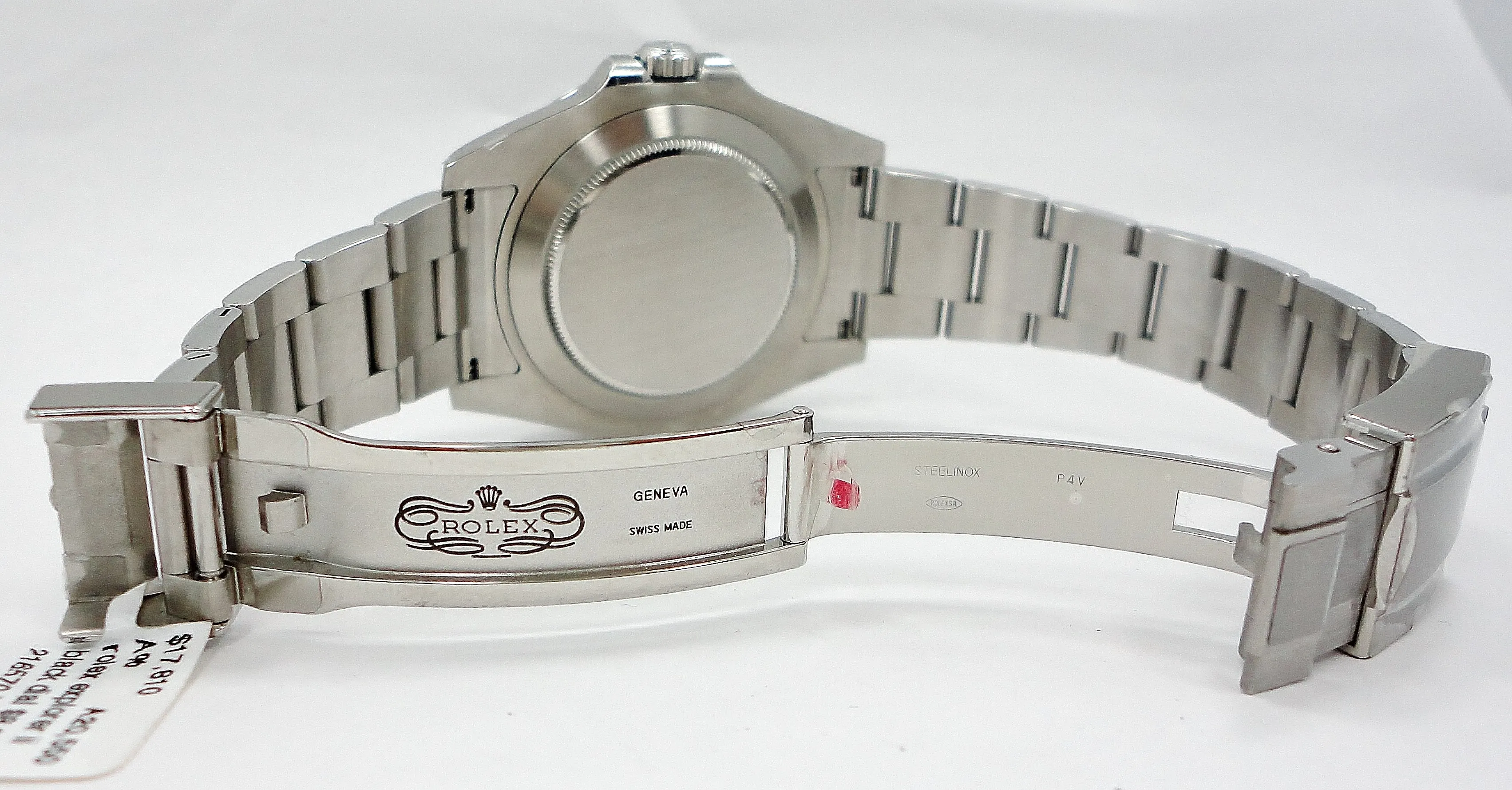 Rolex Oyster Perpetual Explorer II 216570 Black Dial (Unworn)
