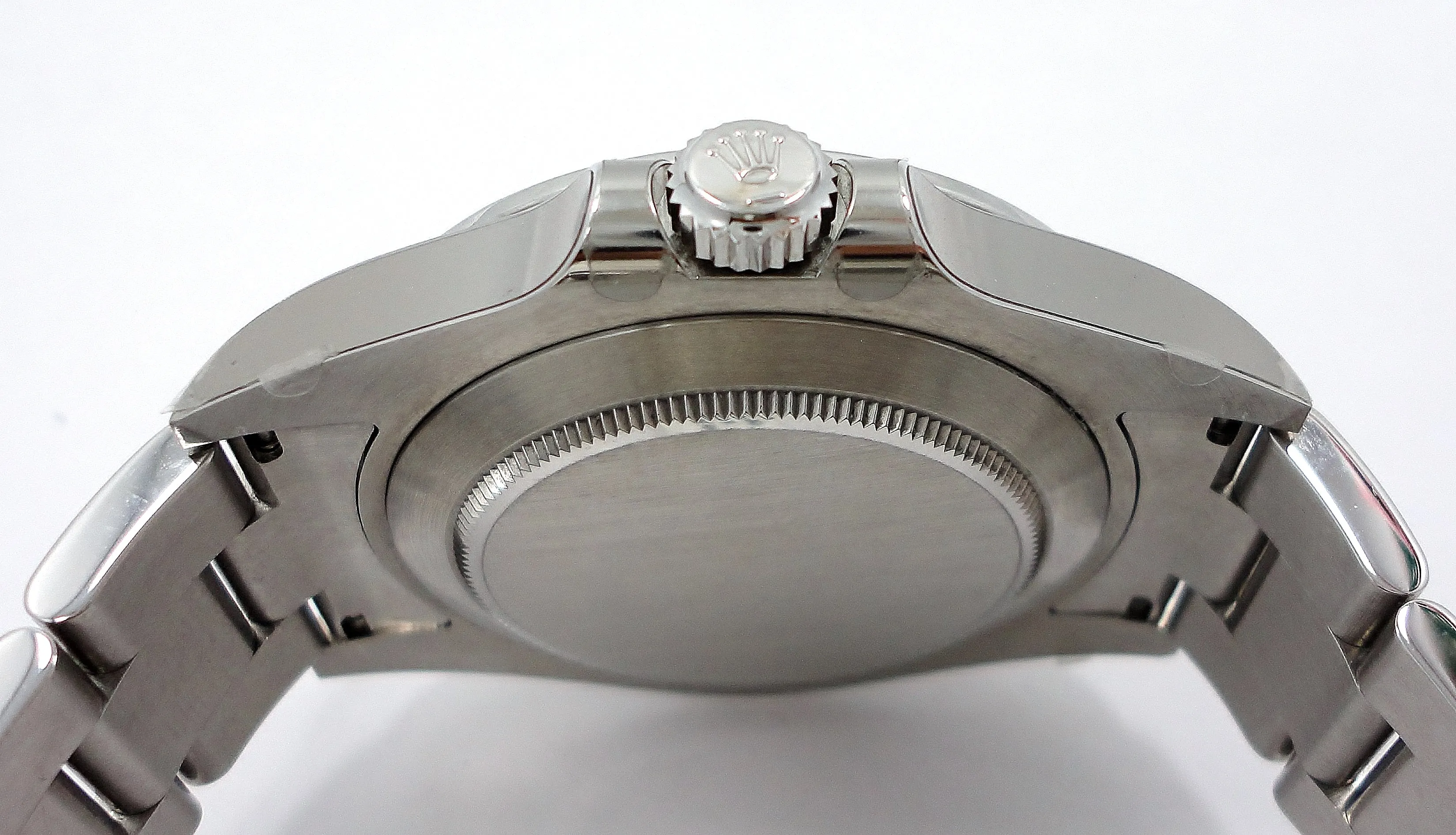 Rolex Oyster Perpetual Explorer II 216570 Black Dial (Unworn)
