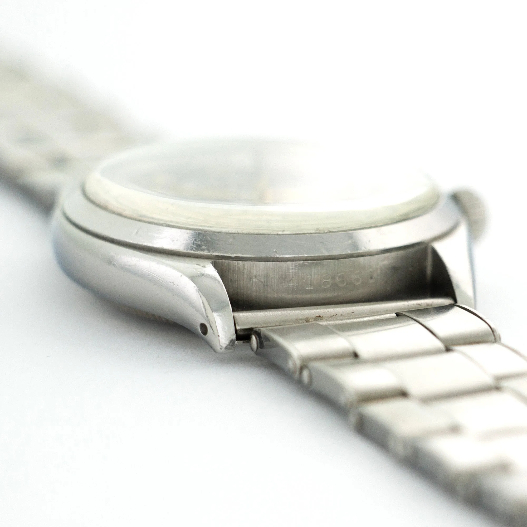 Rolex Oyster-Perpetual Explorer Watch Ref. 5500