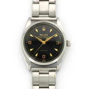 Rolex Oyster-Perpetual Explorer Watch Ref. 5500
