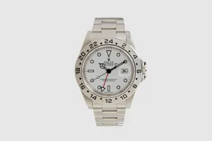 Rolex Oyster Perpetual Polar Explorer II with Papers 1999