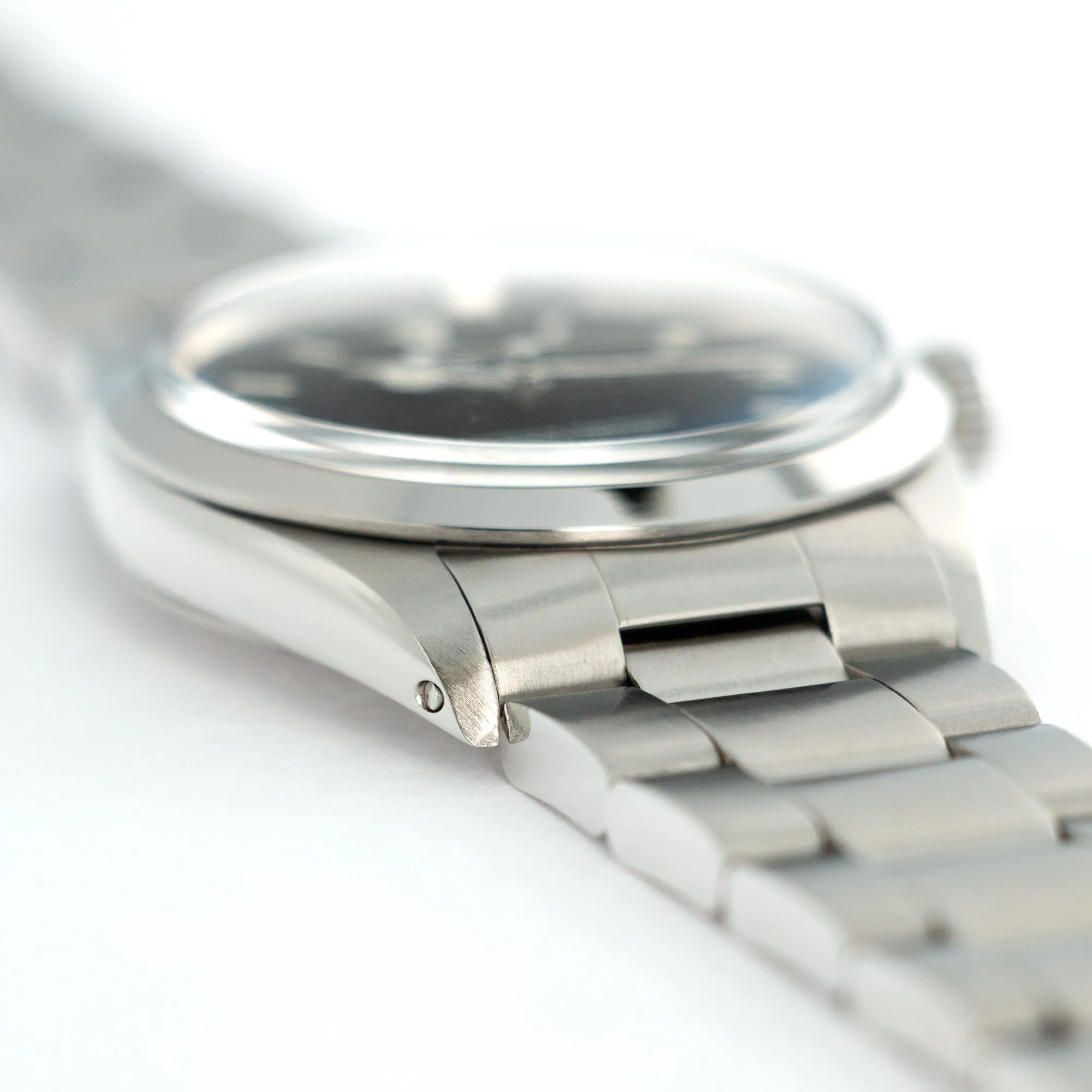Rolex Steel R Series Explorer Watch Ref. 1016