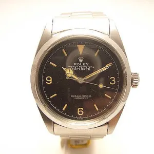 ROLEX VINTAGE EXPLORER 6610