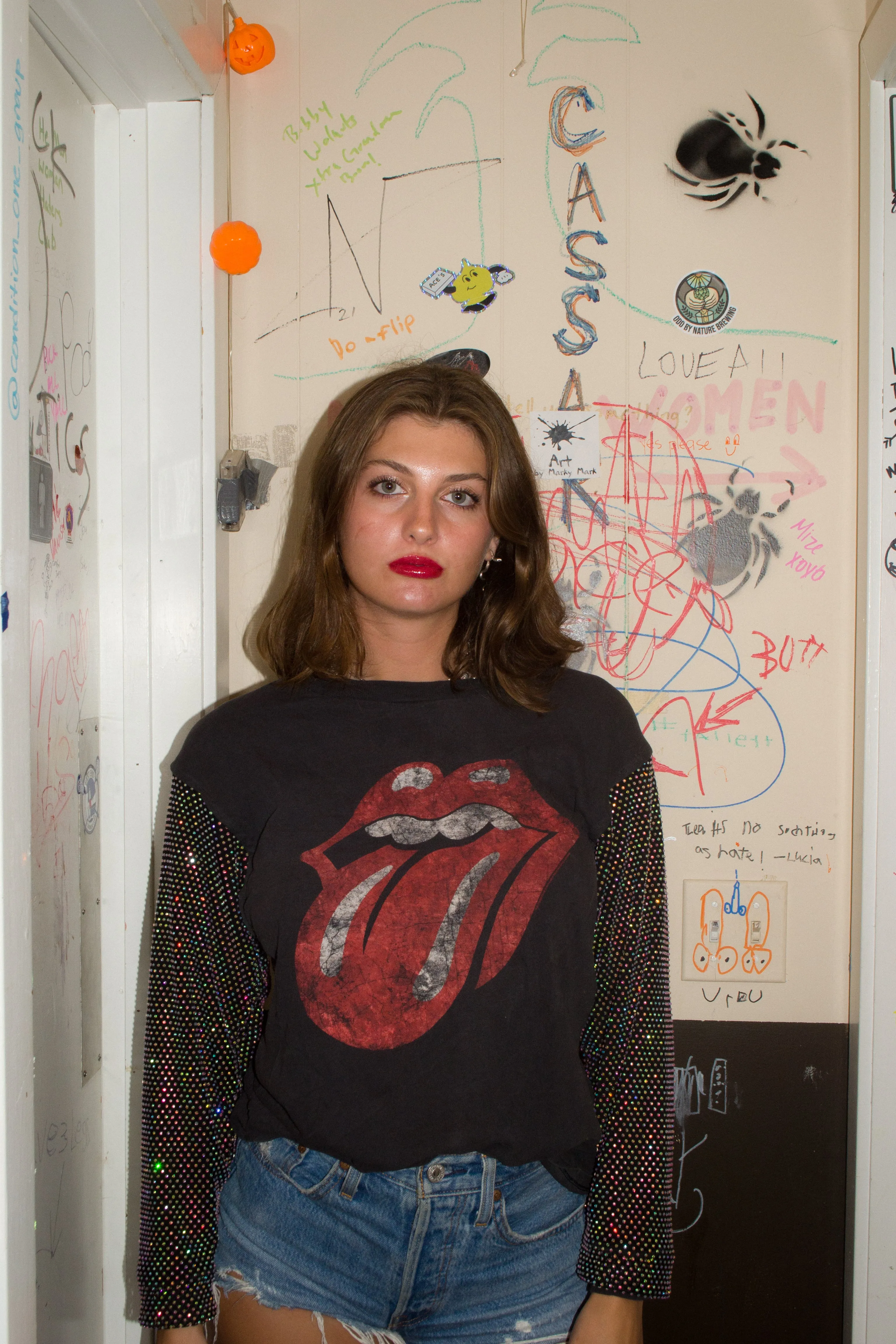 Rolling Stones Cozy