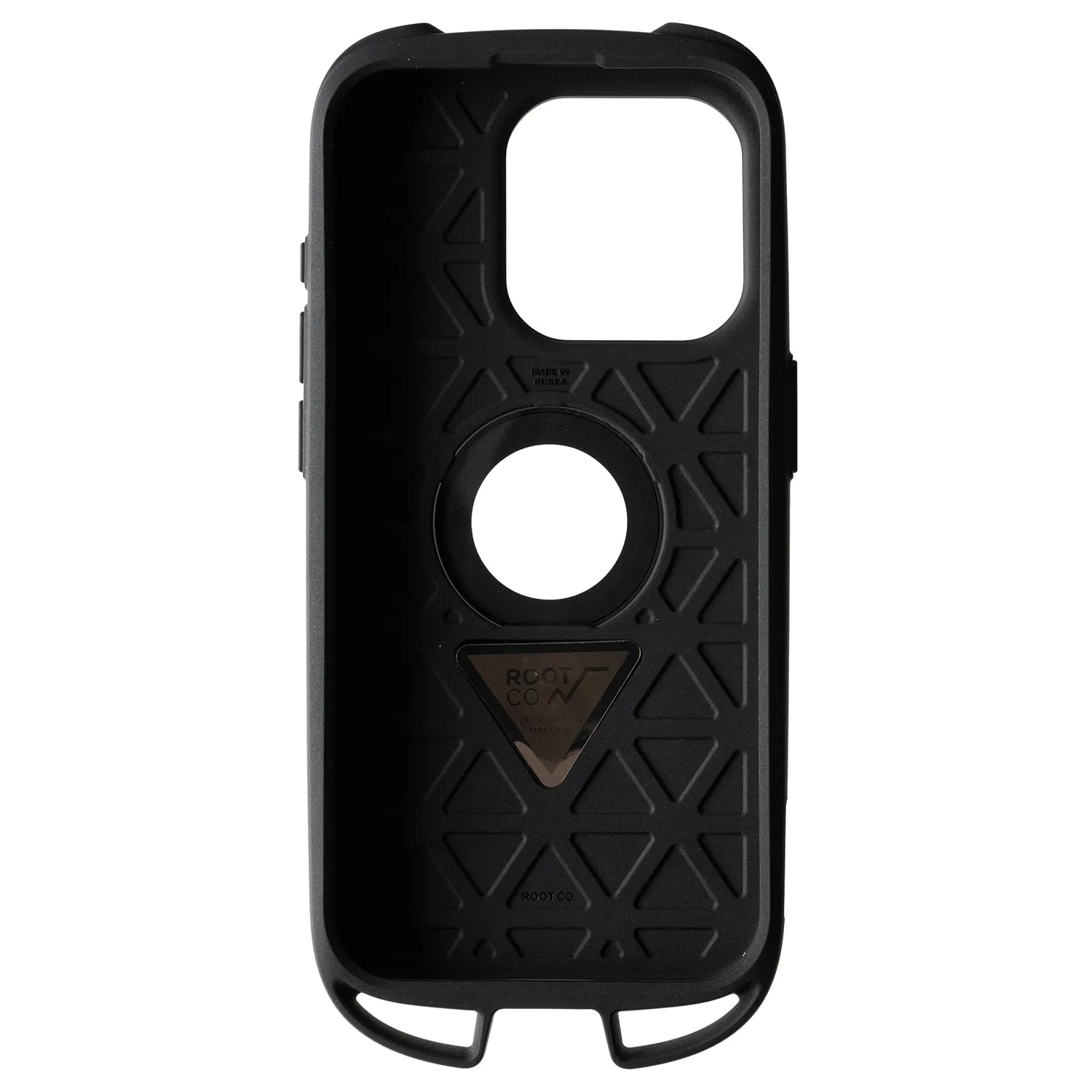 ROOT CO. | ルート　[iPhone15Pro専用]GRAVITY Shock Resist Case Rugged.
