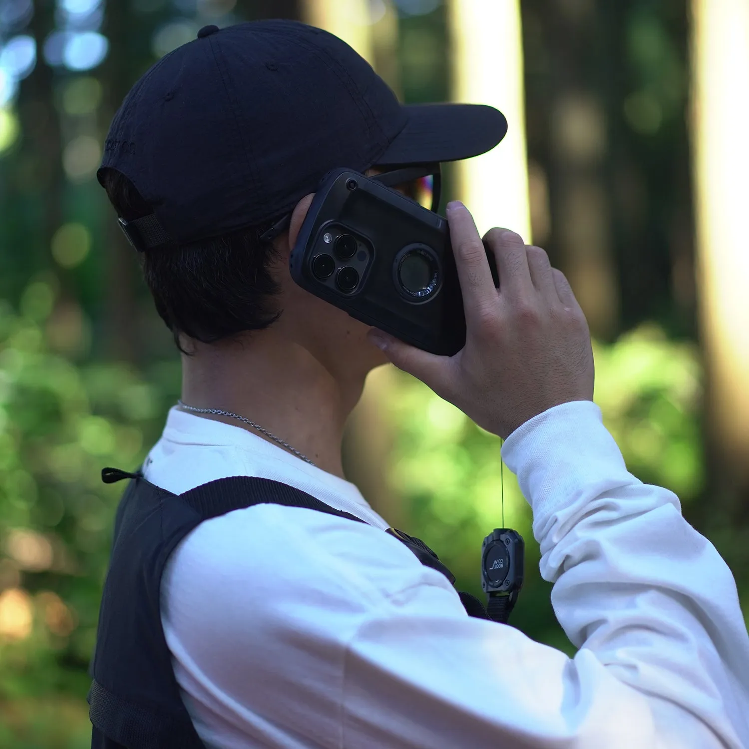 ROOT CO. | ルート　[iPhone15Pro専用]GRAVITY Shock Resist Case Rugged.