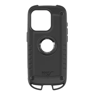 ROOT CO. | ルート　[iPhone15Pro専用]GRAVITY Shock Resist Case Rugged.