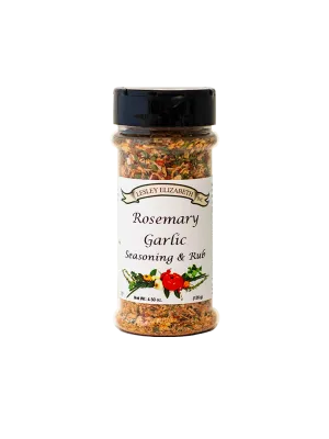 Rosemary Garlic Seasoning & Rub