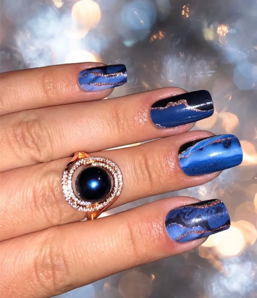 Royal Agate - Exclusive SSH Limited Edition