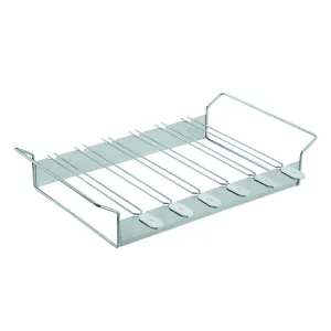 Rösle Grilling Rack With 6 Grill Skewers