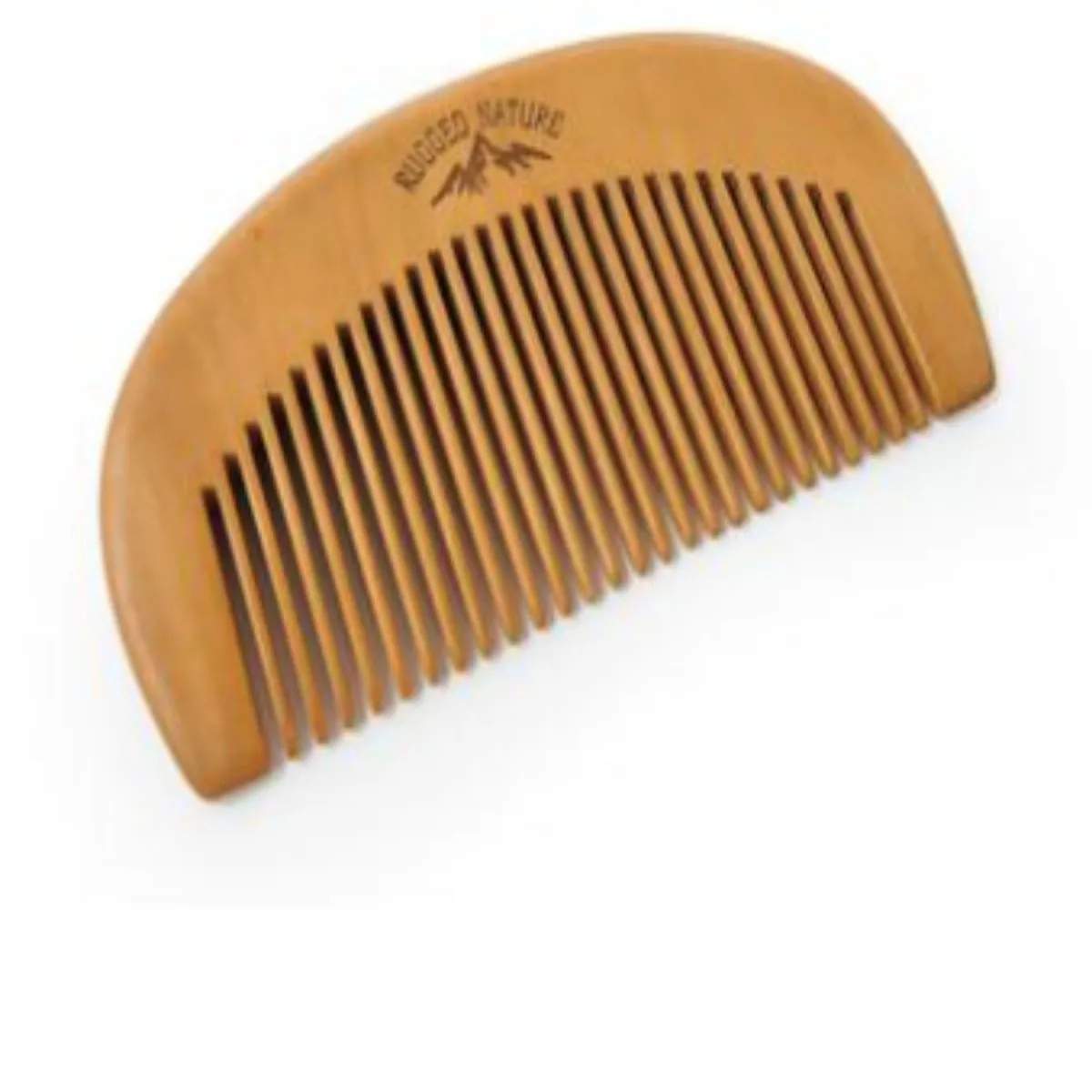 Rugged Nature Small Wooden Comb
