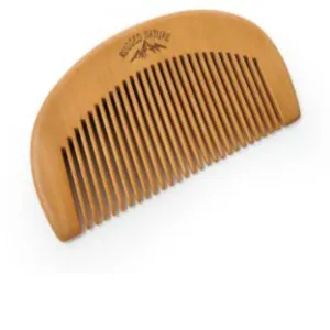 Rugged Nature Small Wooden Comb