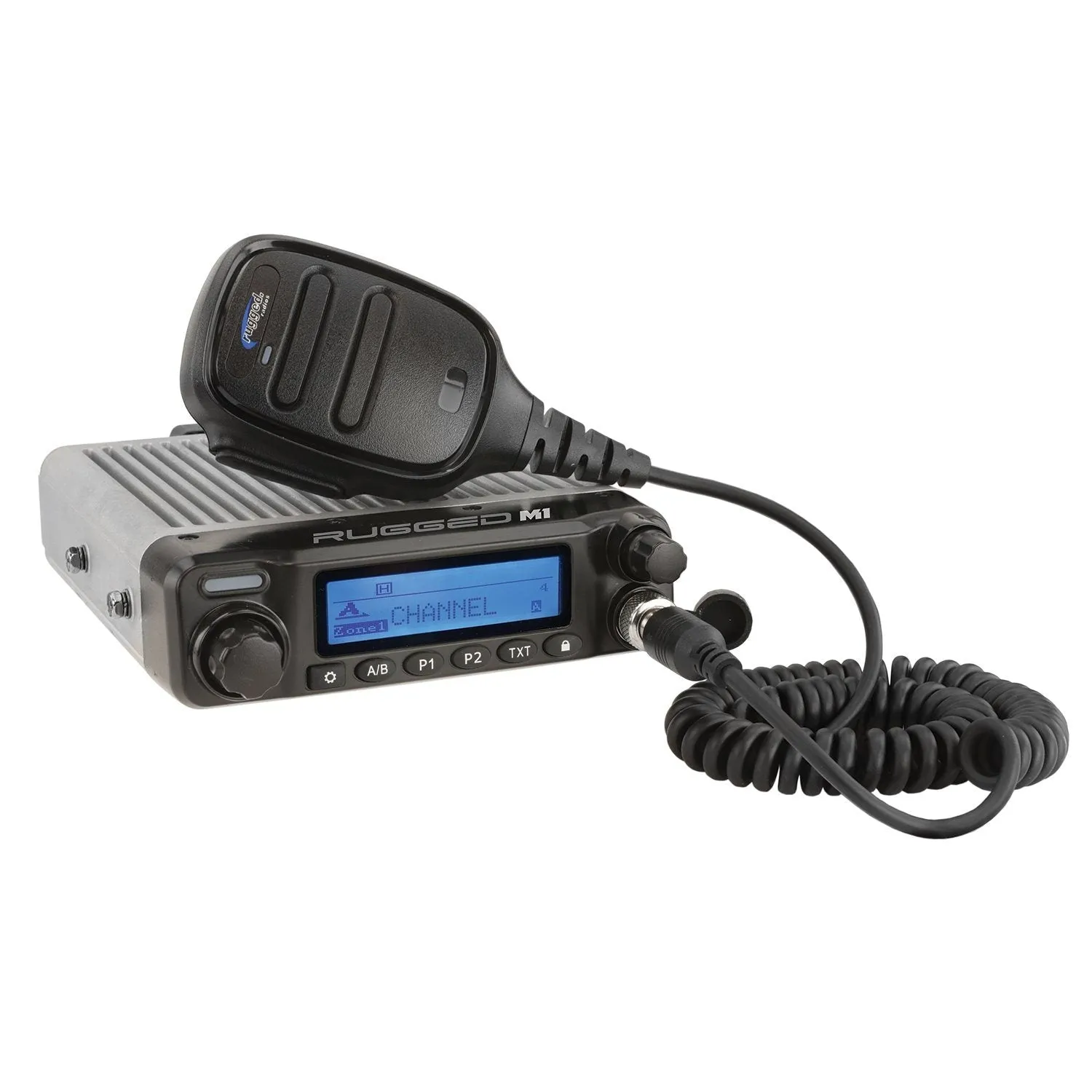 Rugged Radio 2 Person - BUILDER KIT with RRP696 PLUS Bluetooth Intercom and M1 Digital Rugged Radio