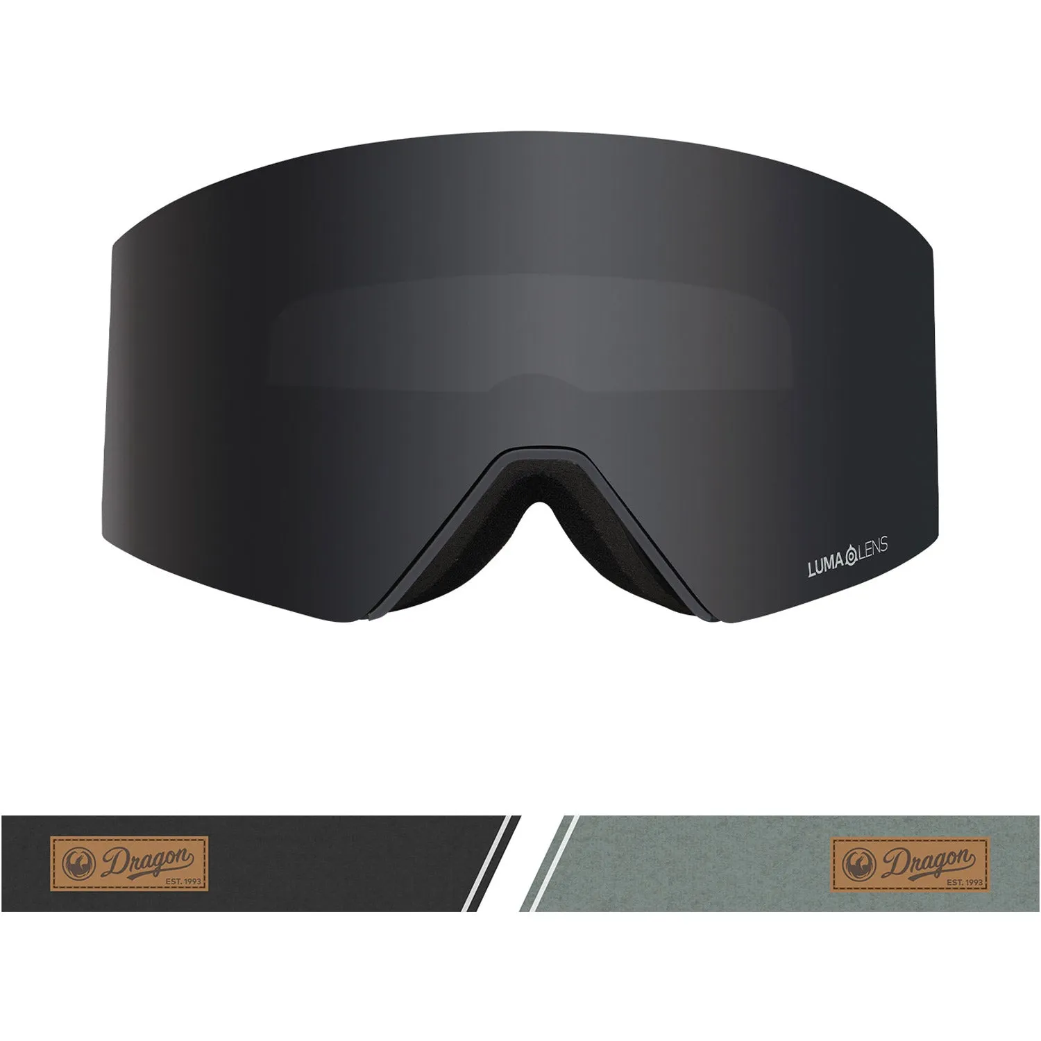 RVX Snow Goggle 2021