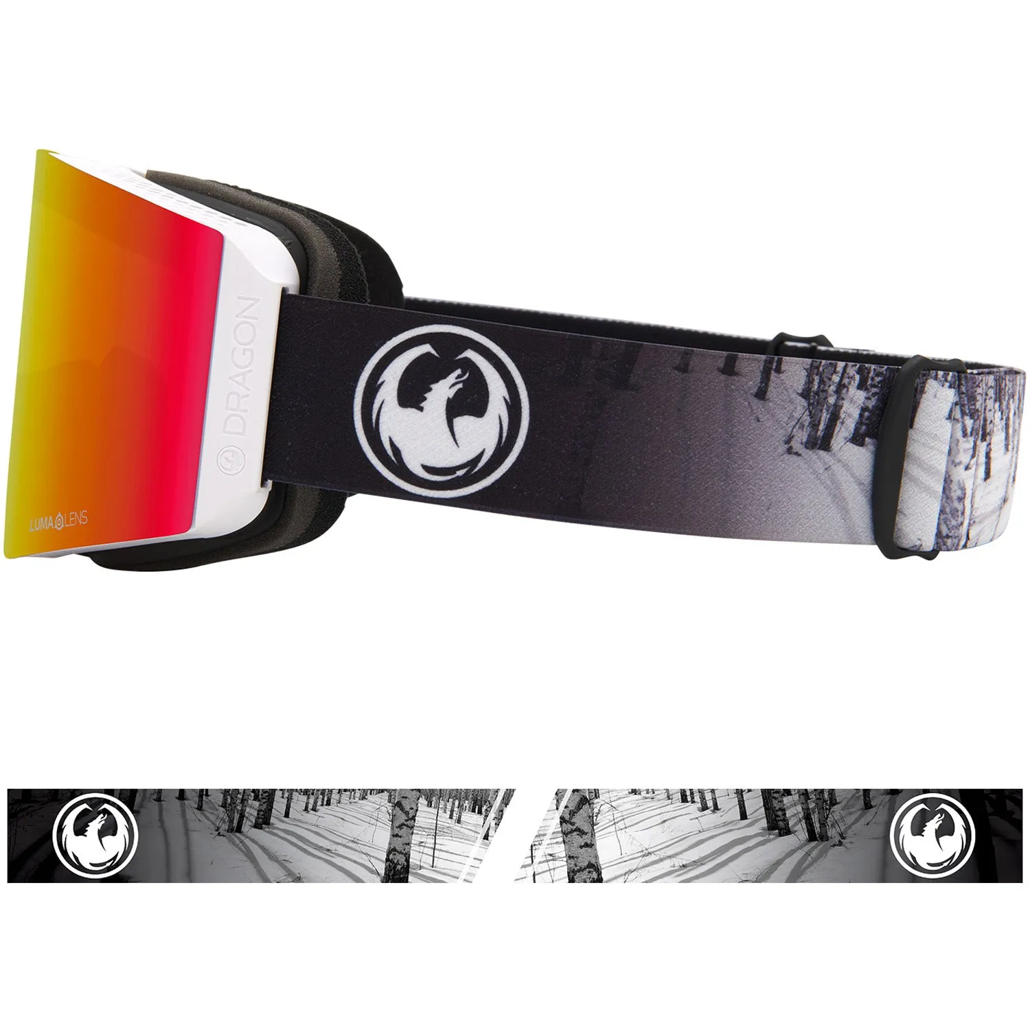 RVX Snow Goggle 2021