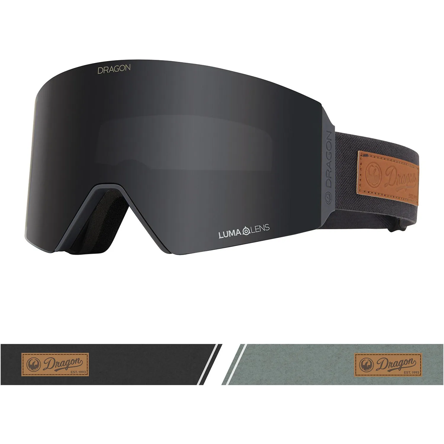 RVX Snow Goggle 2021