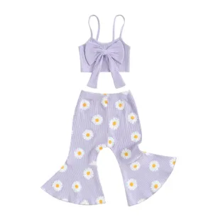 Rylie ribbed girl outfit