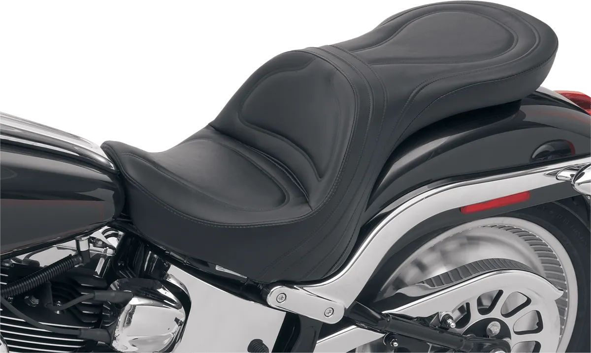 Saddlemen 8252JS Explorer Seat with Backrest