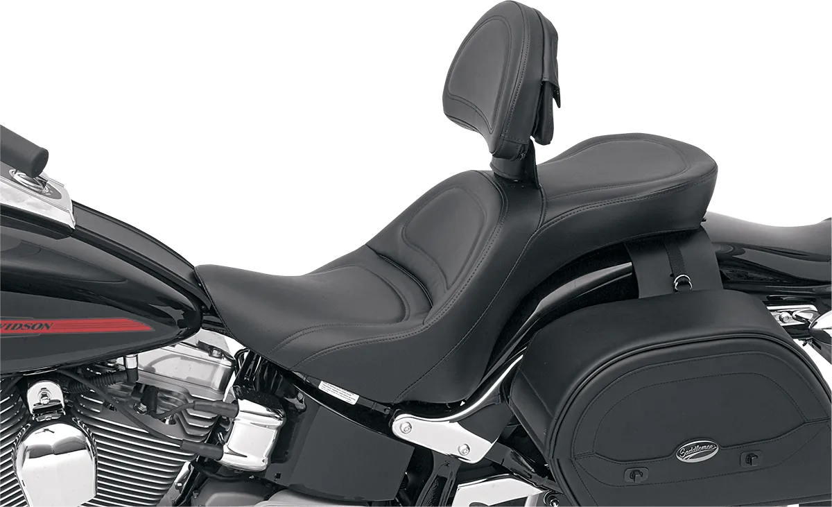 Saddlemen 8252JS Explorer Seat with Backrest