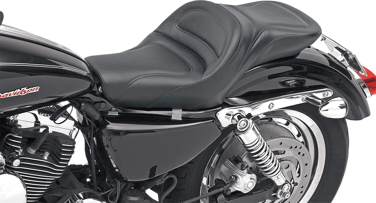 Saddlemen 8550JS Explorer Seat without Driver Backrest