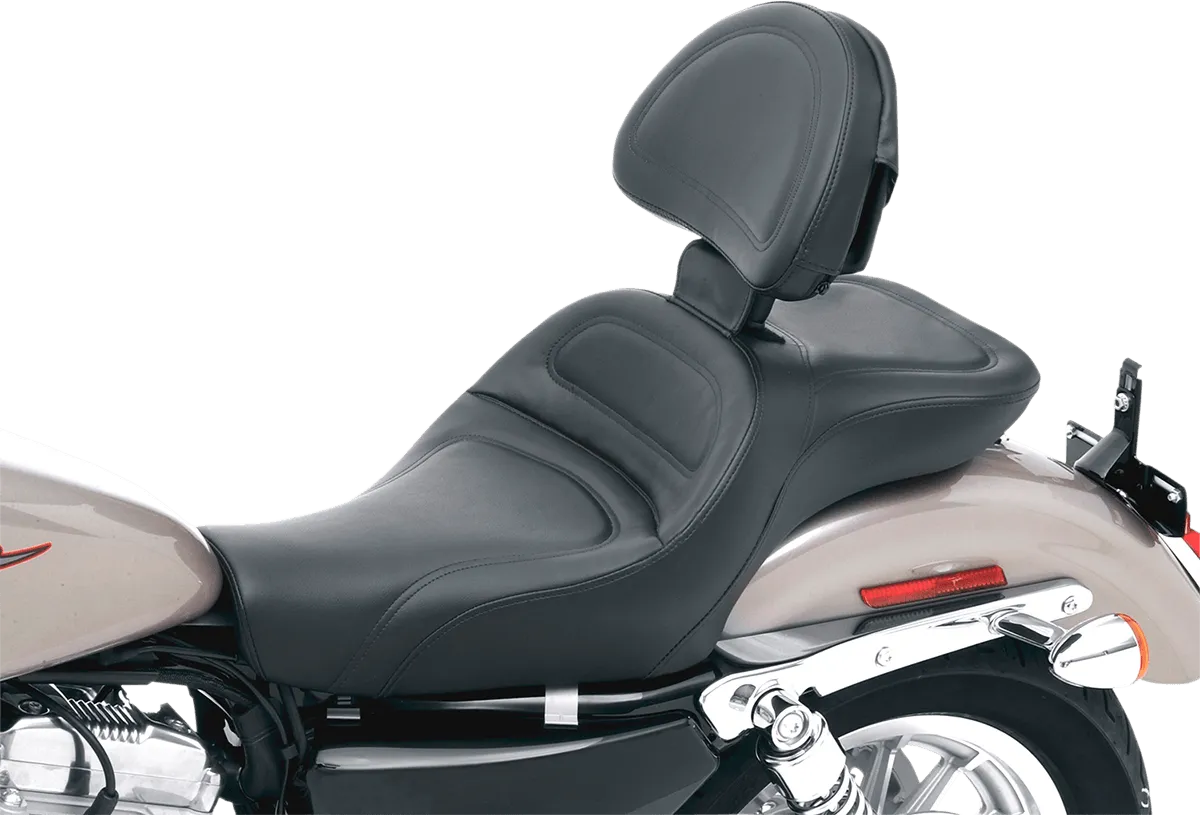 Saddlemen 8550JS Explorer Seat without Driver Backrest