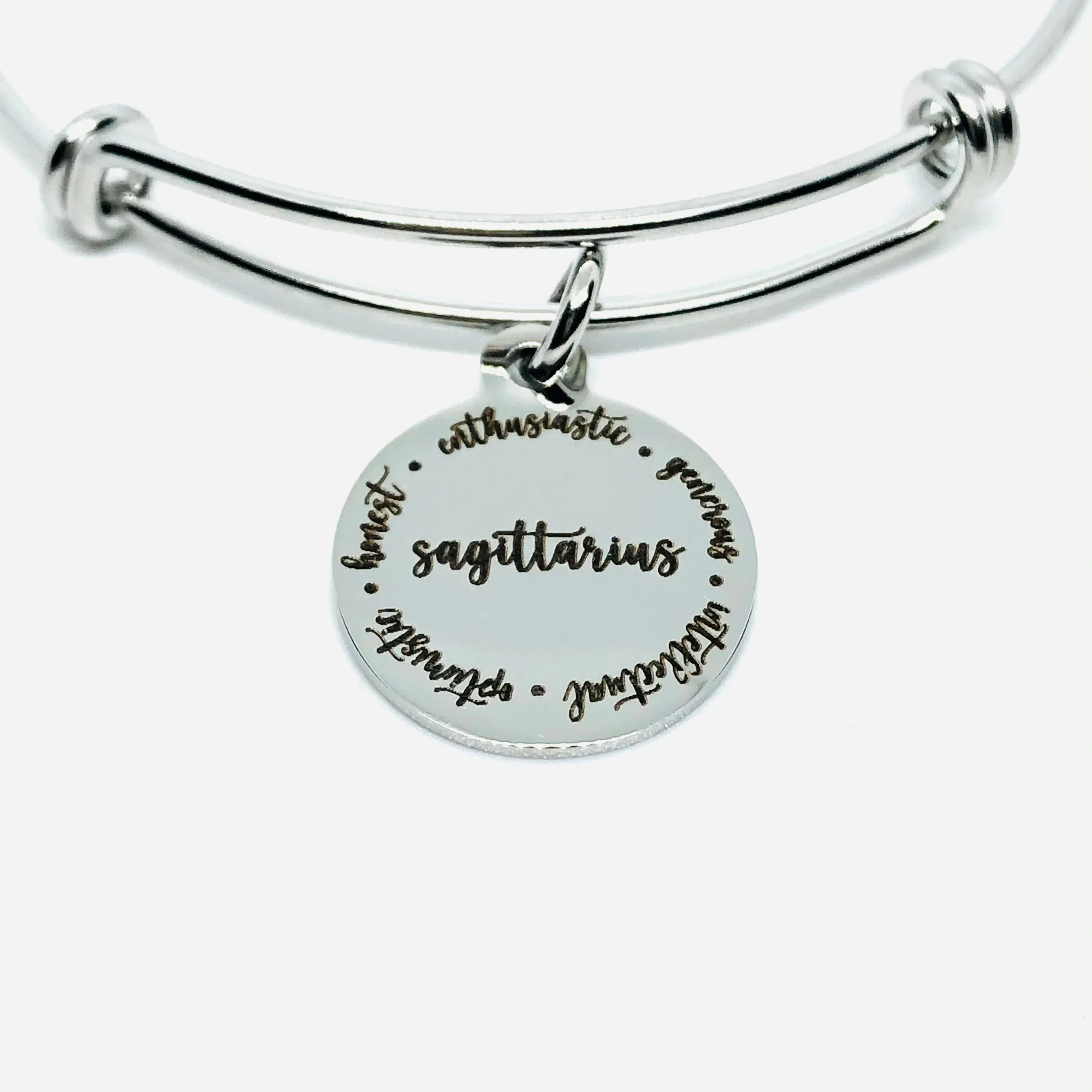 Sagittarius enthusiastic generous intellectual optimistic honest