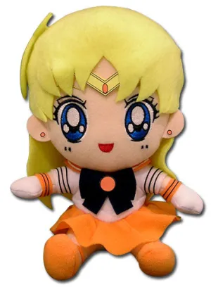 SAILOR MOON - SAILOR VENUS PLUSH 7"