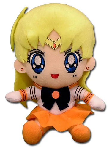 SAILOR MOON - SAILOR VENUS PLUSH 7"