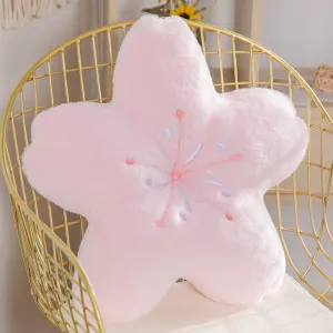 Sakura Cherry Blossom Pillow Plush