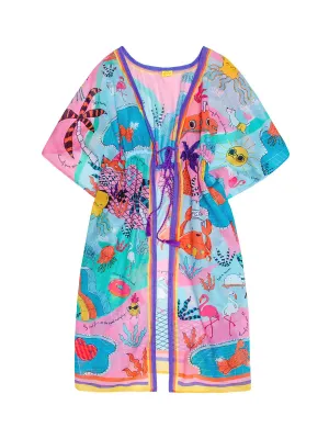 Salma Kid’s Tunic ::RET